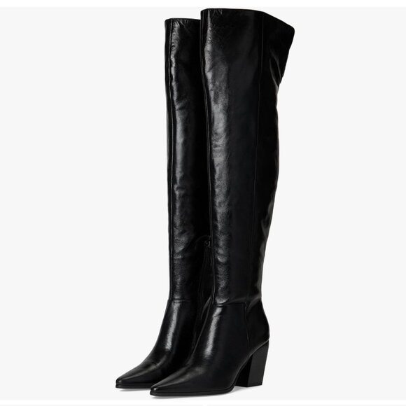 Steve Madden Bramble Over the Knee Boots NWT - Picture 1 of 5